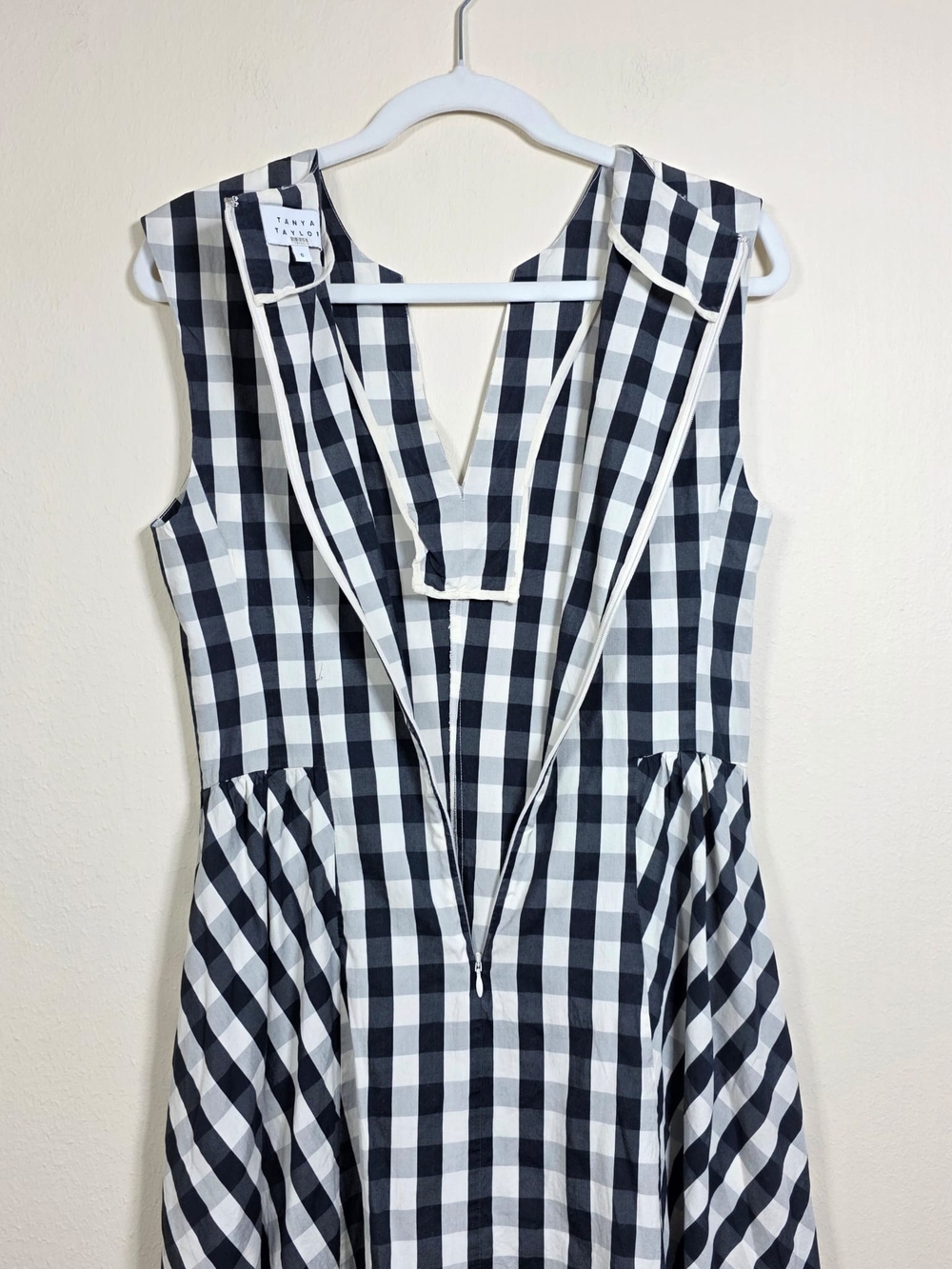 TANYA TAYLOR CANDACE DRESS SIZE 6 MSRP $545 - Picture 7 of 15